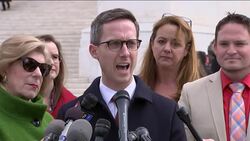 Md. Redistricting Case Comes to Supreme Court News Clip