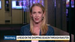 Rakuten's Gall Sees Unprecedented Holiday Sales This Year News Clip