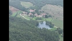 CLEAN : FILE: Chateau Miraval Jolie Pitt's sprawling French estate News Clip