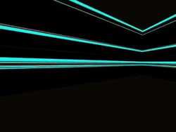 Blue Lines Stock Footage