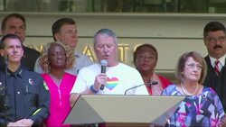 Orlando Mayor Attends Vigil for Shooting Victims News Clip