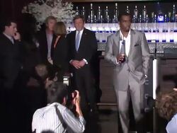 Sean 'Diddy' Combs Announces New Business Venture With Ciroc Vidka Stock Footage