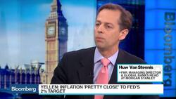 Van Steenis: Globalization Going From Growth to Walls News Clip