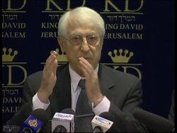 Syrian-American businessman at Isr Def Committee,  Ivanov meets Abbas Instructional Video