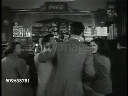 NE Exeter Soda Fountain 'Coca-Cola' Instructional Video