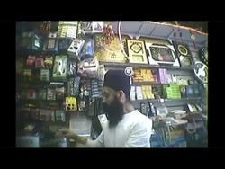 Underage Knife Sales - Undercover Filming 4 News Clip