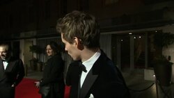 Eddie Redmayne, Jack O'Connell, more, react to BAFTA wins News Clip