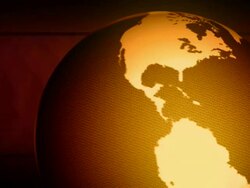 Earth Loop Cool HD Stock Footage