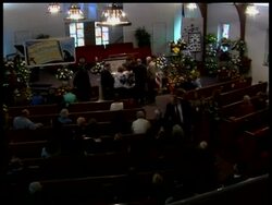 Grieving relatives began burying victims of the Upper Big Branch coal mine disaster Friday. More than 300 people packed a church for the funeral of Benny Willingham, a 61-year-old miner who was five weeks from retiring when he died. News Clip