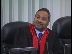 Saddam's half brother accuses prosecutors of Ba'ath connections News Clip