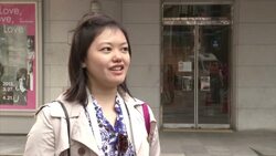 Tourists in Seoul react North Korea's advice to evacuate due to impending war News Clip