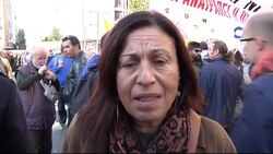 Three years into European financial crisis, protests have little effect on policy News Clip