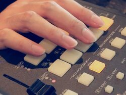 HD:Switches Cut Stock Footage