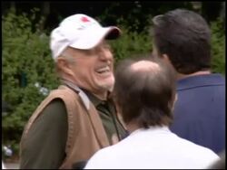 Elizabeth Glaser Pediatric AIDS Foundation Golf Classic Stock Footage