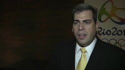 Brazil reacts after golfer pulls out of Games Instructional Video