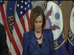 Short of a deal, congressional leaders bargained and squabbled by turns Thursday on legislation to cut spending and prevent a partial government shutdown that loomed for Friday at midnight. News Clip