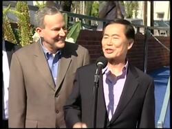 Star Trek star George Takei has married partner Brad Altman Instructional Video