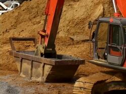 Frontend Loader Stock Footage