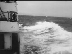 RESEARCH IN A COLD CLIMATE News Clip