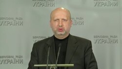 Ukraine acting president calls on Putin to stop"provocations" in Crimea Instructional Video