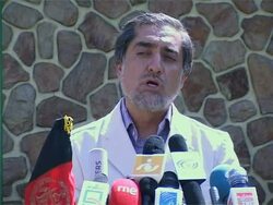 VOICED: Afghan vote fraud allegations overhang poll results News Clip