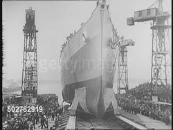 Two More for US Navy, Navy Launches New Ships News Clip