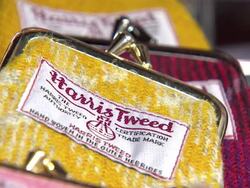 Harris Tweed Factory & Shop on the Isle of Harris News Clip