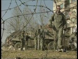 KOSOVO: MITROVICA: SITUATION UPDATE: BRIDGE News Clip