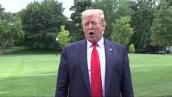 Trump declares victory after Mueller testimony Instructional Video