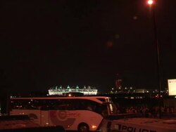 London 2012: Opening Ceremony Stock Footage