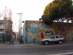 San Francisco Street Scenes News Clip