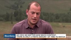 IAC CEO: Data Is the Number One Thing in Advertising News Clip