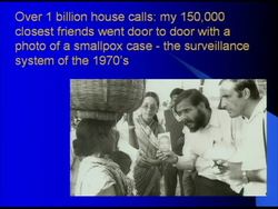 Larry Brilliant: My wish: Help me stop pandemics Instructional Video