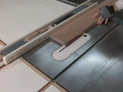 Carpenter Sawing a Board Stock Footage