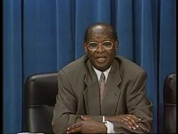 USA/UN-Burundi's ambassador to UN appeals for help News Clip