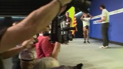 CLEAN : Catalonia says polling stations ready for contested vote News Clip