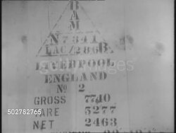 US at Crossroads, Britain's Casualties Beg The Question Of Entry Into WWII News Clip