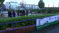 Prince William at Fields in Trust event News Clip