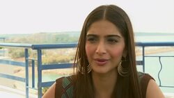 Indian actress on talking to her fans on Twitter and being a role model News Clip