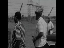 CAN 037 JOSHUA NKOMO ARRIVES AT POLICE STATION FOR TRIAL Instructional Video