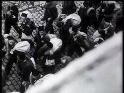 France Ships Gang To Devil's Island News Clip