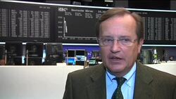 Reax to Merkel-Sarkozy meeting, German markets open News Clip