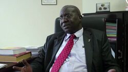 CLEAN : Uganda doesn't slaughter gays so tolerant News Clip