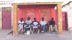 CLEAN : Gambians vote in major challenge to longtime leader News Clip