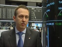 WRAP Euro breaks US$1.50 barrier, vox pops in Paris, Rome, ADDS oil bite News Clip