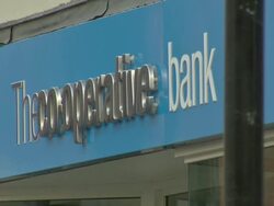 Co-Operative Bank Stockshots News Clip