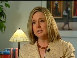 Selena Roberts from SI is interviewed about her upcoming book release on Alex Rodriguez. News Clip