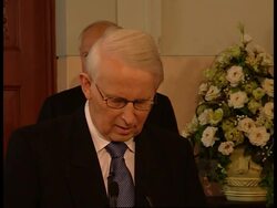 Al Gore and UN's Intergovernmental Panel on Climate Change win Peace Prize News Clip