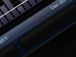 Market Analyze on lcd screen. Stock Footage