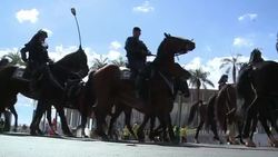 VOICED : Brazils World Cup: the security challenge News Clip